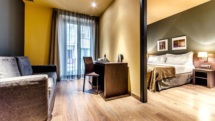Hotel Nord 1901 Girona Exteriör bild