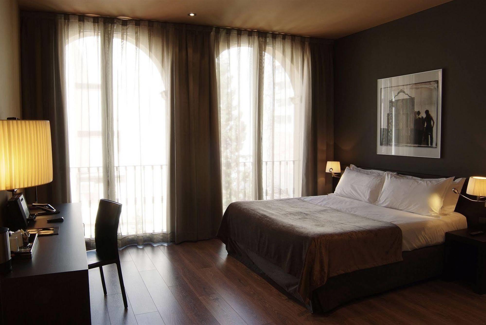 Hotel Nord 1901 Girona Rum bild
