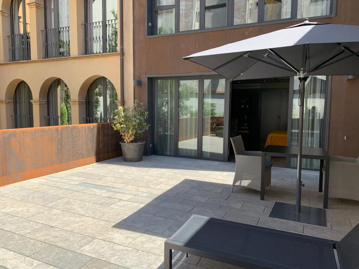 Hotel Nord 1901 Girona Exteriör bild